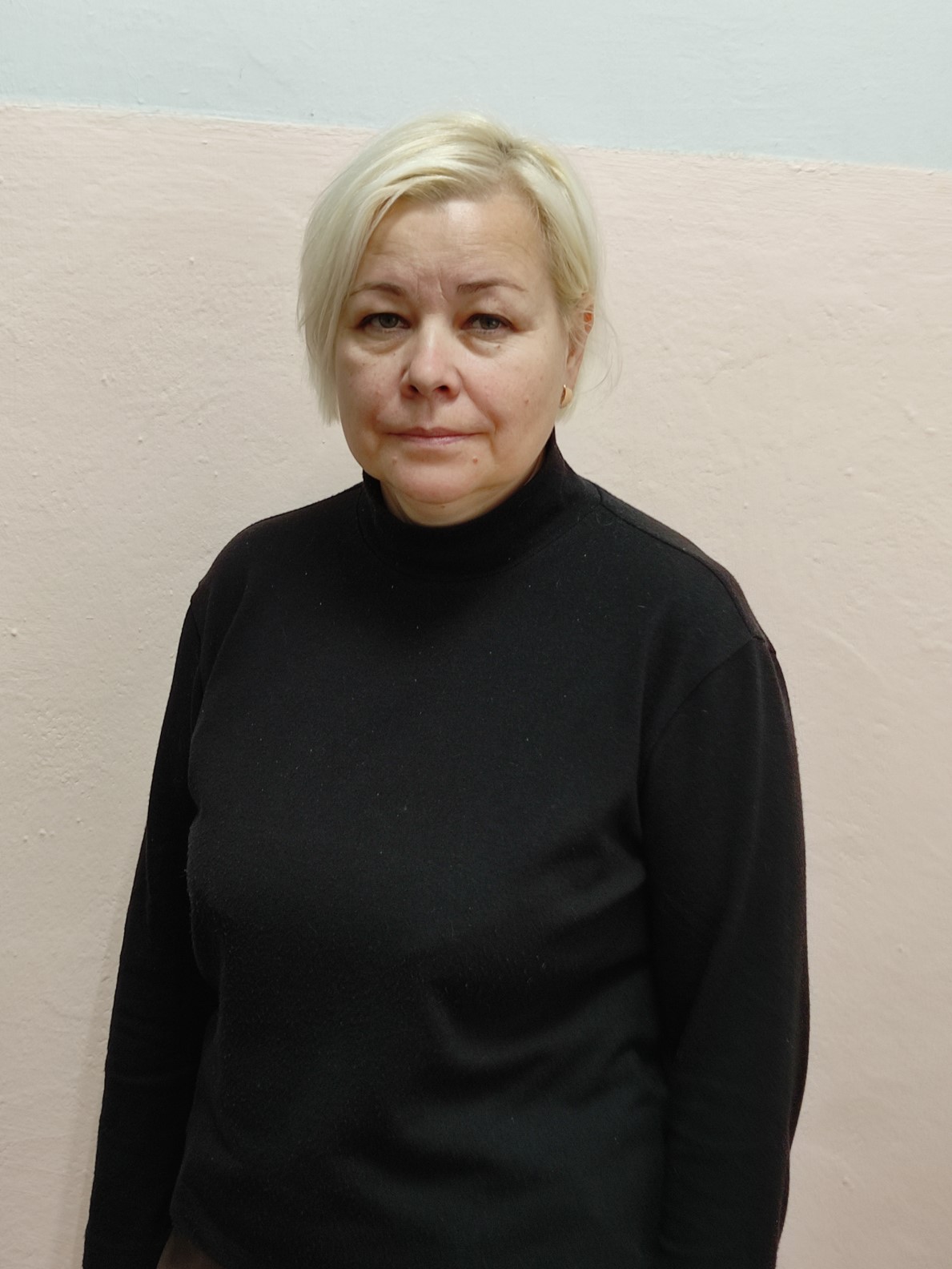 Бударина Анна Юрьевна.