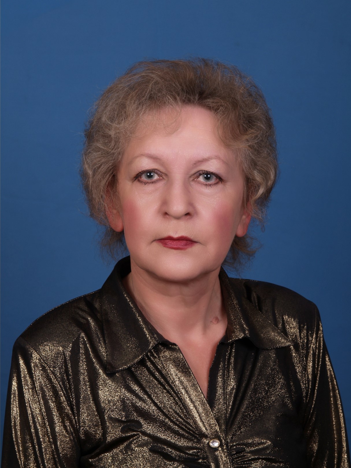 Чернецова Светлана Яковлевна.