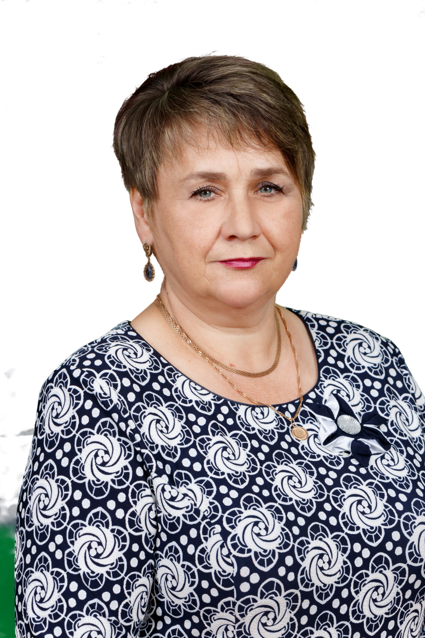 Мельникова Людмила Ивановна.