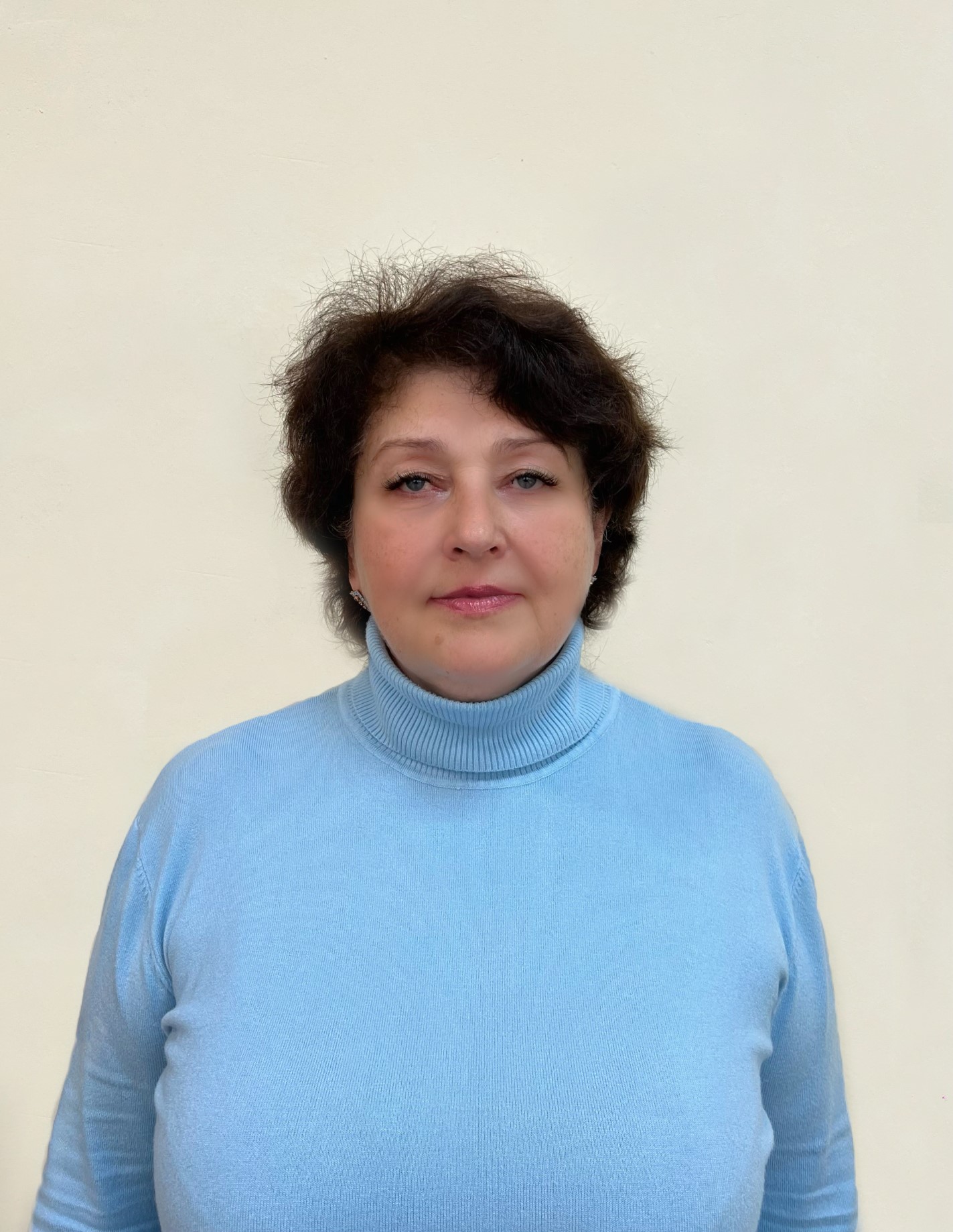Полякова Ольга Алексеевна.