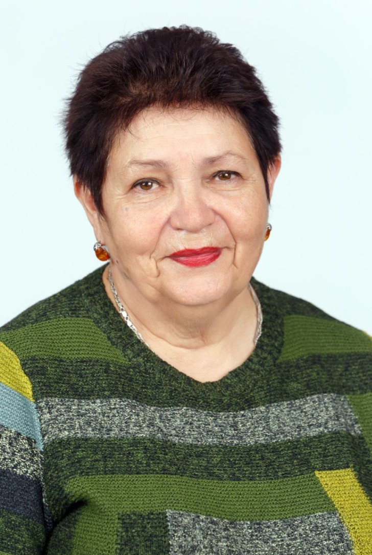 Цибарова Людмила Николаевна.