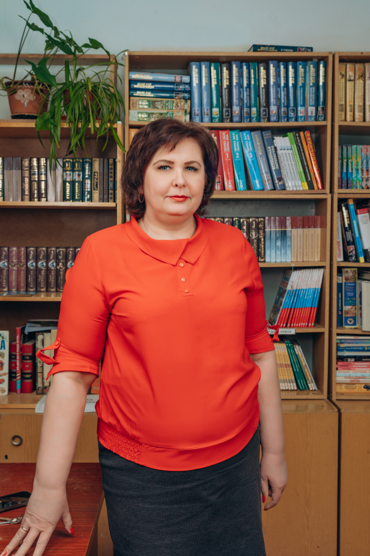 Модина Наталья Николаевна.