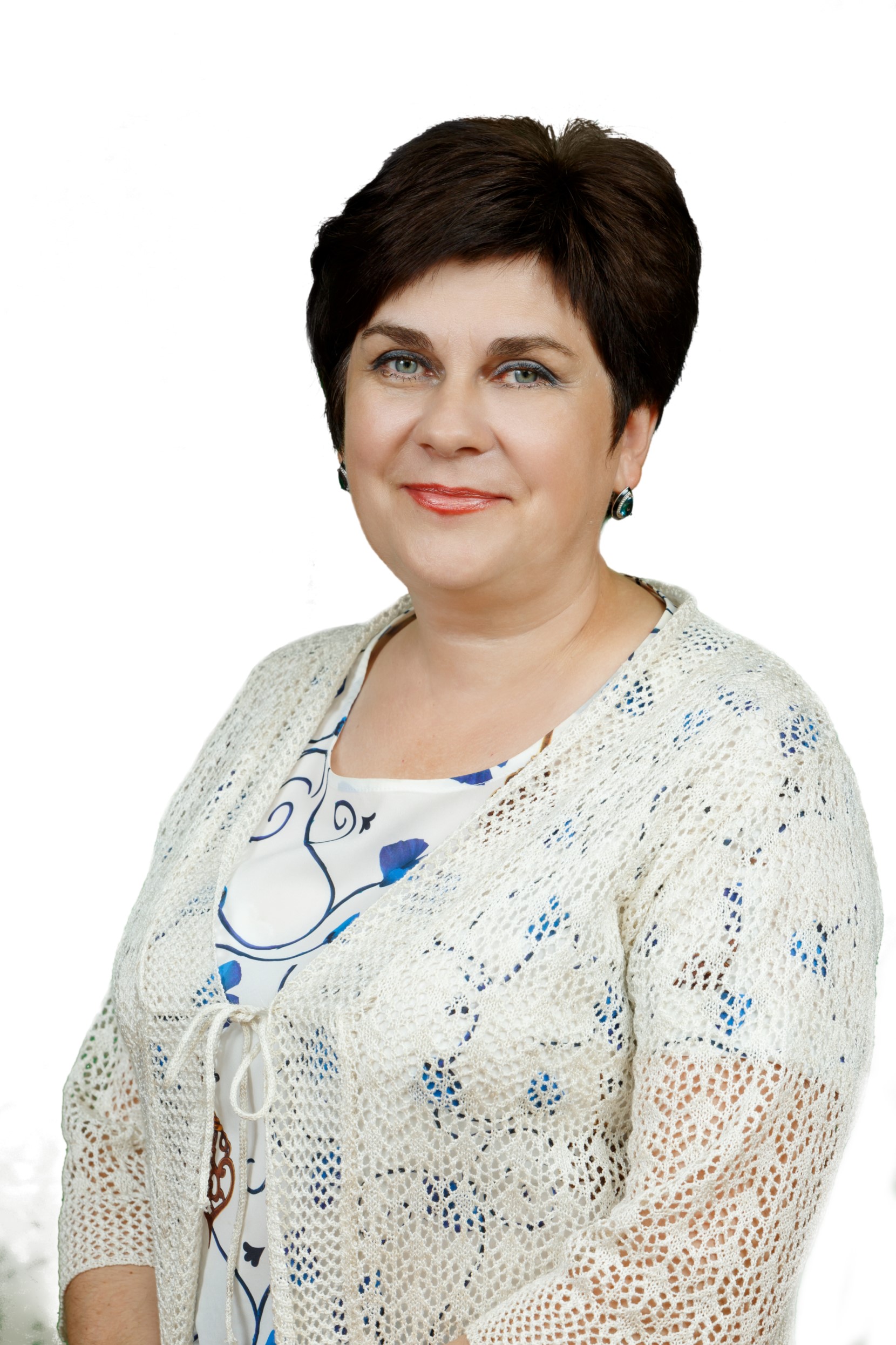 Перькова Светлана Алексеевна.
